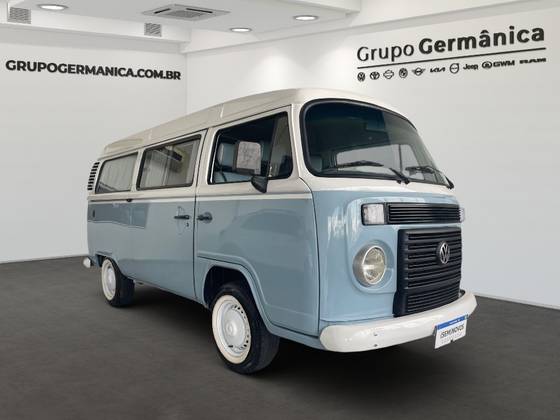 VOLKSWAGEN KOMBI 1.4 LAST EDITION 8V FLEX 4P MANUAL VOLKSWAGEN KOMBI 1.4 LAST EDITION 8V FLEX 4P MANUAL
